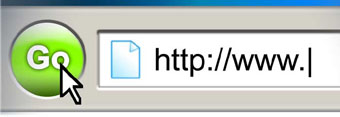 address bar