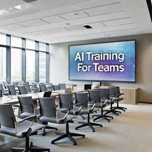 AI training for teams