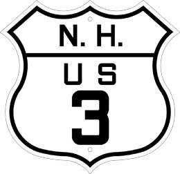 route 3 new hampshire stories